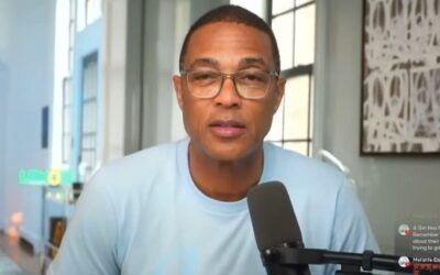 Don Lemon blames ‘white men’ for surge in violent crime, calling them ‘lazy’ and ‘dumb’ in racist tirade