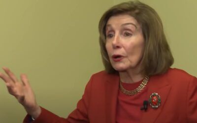 Potty-mouth Pelosi drops a few ‘go F themselves’ over shutdown