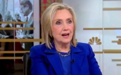 Tone-deaf Hillary Clinton attacks ‘white men, of a certain persuasion, a certain religion’