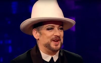 Singer Boy George draws heats for trashing comedian arrested for ‘anti-trans’ views