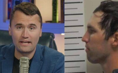 Panicked left rolls with misinformation campaign on alleged Charlie Kirk gunman