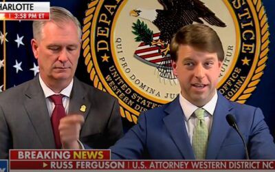 U.S. Attorney lights into reporter who asks if federal charges in Charlotte light rail murder are ‘grandstanding’