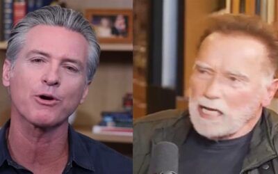 Schwarzenegger lends his star power to fight against Newsom’s redistricting scheme