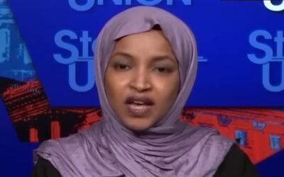Ilhan Omar finally releases ‘I blame Trump’ statement about Feeding Our Future fraud