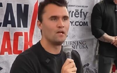 Charlie Kirk, Turning Point founder shot in Utah