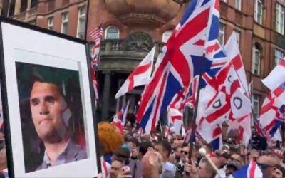 Charlie Kirk tributes spread across globe – including Haka performance