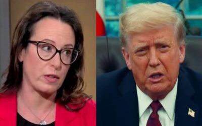 NYT’s Maggie Haberman claims Trump ‘struggling’ over Charlie Kirk’s assassination