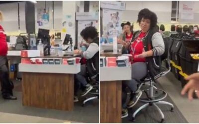 Office Depot employee canned for refusing to print Charlie Kirk vigil posters