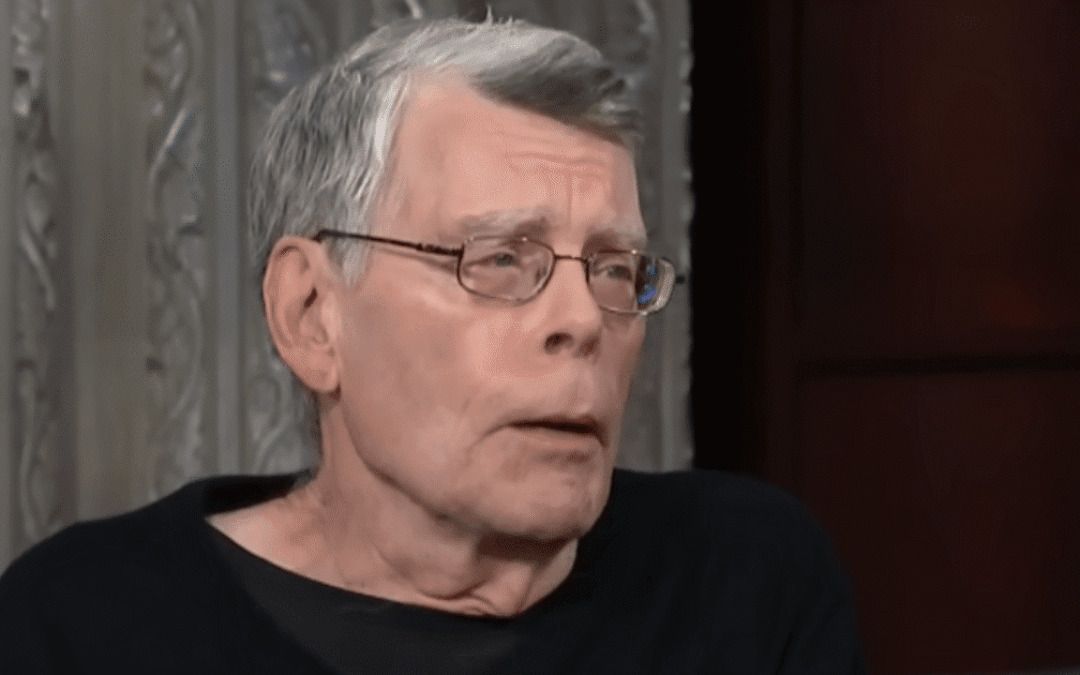 Stephen King deletes post defending Platner after social media firestorm erupts