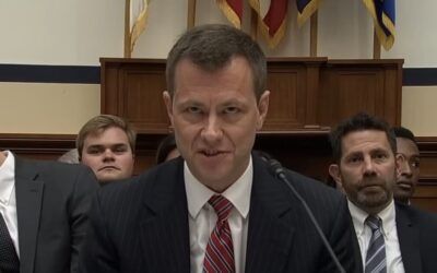 Obama-appointed Judge tosses disgraced ex-FBI Peter Strzok’s lawsuit