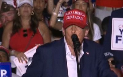 Exclusive: DOJ ‘weaponization’ victim still in jail, asking for Trump pardon