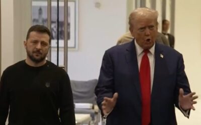 Trump’s apparent about-face on Ukraine may not be the change it seems, experts say