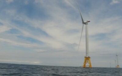 Trump admin considers blowing another offshore wind permit out of water