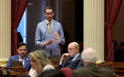 He’s known for reshaping California housing laws. Now he’s running for Nancy Pelosi’s seat