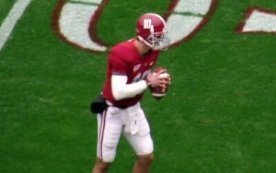College football legend inspired by Charlie Kirk running for office in home state