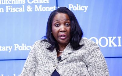 Supreme Court lets Lisa Cook stay on Fed board until at least January