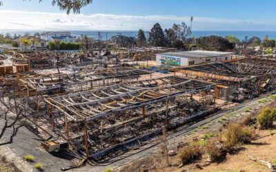 Mistrial declared in trial of Palisades Fire arson trial