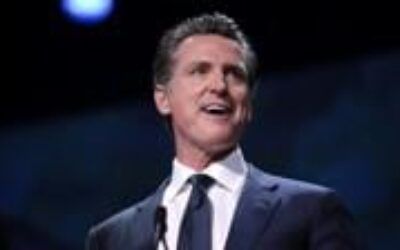 Schwarzenegger, Newsom mark climate bill’s anniversary