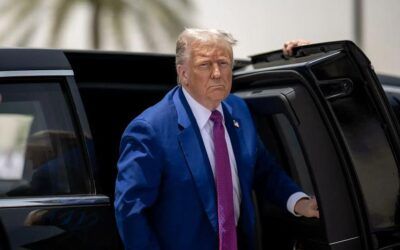 States, small businesses ask court to stop Trump’s newest tariffs