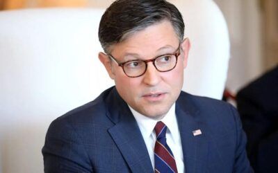 Johnson says Trump tariffs are net positive for Louisiana despite challenges