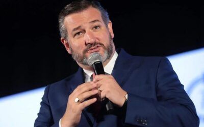Ted Cruz slams Dems, media at California GOP convention