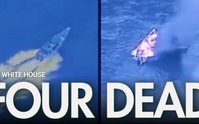 GOP stands up for U.S. military strikes on suspected drug boats