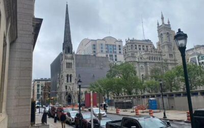 Philadelphia a finalist to host 2028 Democratic National Convention