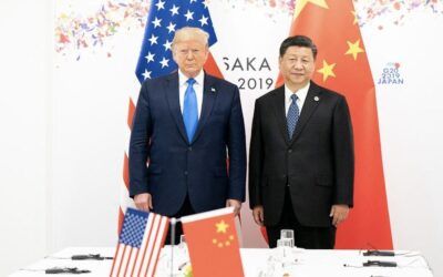 Trump, Xi meeting to be packed with slew of hot topics