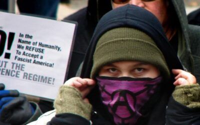How Trump’s Antifa Terrorism Sanctions Could Throttle Its Global Support Network