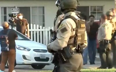 81 arrested to kick off aggressive ‘Charlotte’s Web’ deportation operation targeting illegal immigrants