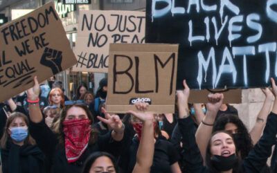 BLM activist pleading guilty in case involving stolen taxpayer money meant to help low-income families