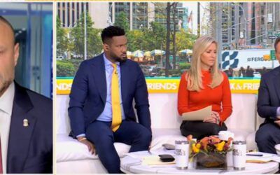 MS Now reporter gets owned by Dan Bongino