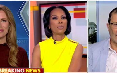 ‘Total flop’: Democrat guest rips his party over shutdown livestream fail