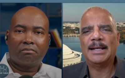 Eric Holder says democrats should make packing and rigging Supreme Court part of 2028 platform