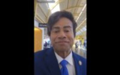 ‘So be it’: Democrat rep brags his party shut the gov’t down