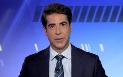 Jesse Watters quips AOC has a crush on prominent Trump official