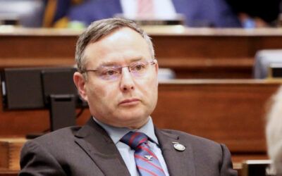 Dem rep doubles down on support for candidate who fantasized about death of political opponent’s children