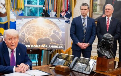 Pentagon pushes Golden Dome deadline after ‘considerable interest’ in massive $151 billion project