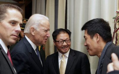 Biden intervened to block CIA report on Ukraine concerns over Hunter’s ‘corrupt’ dealings