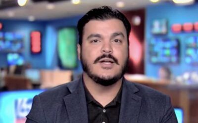 Journalist says he saw pro-Democrat union ‘recruiting’ youth for socialist groups during LA’s ‘No Kings’ protest