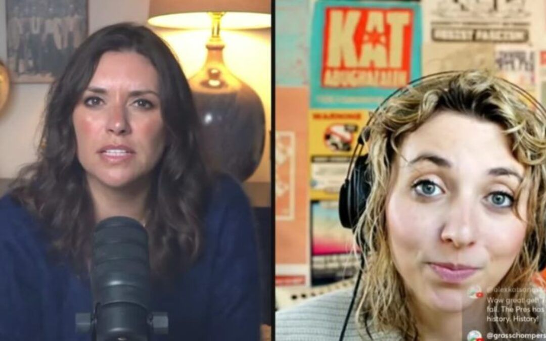 ‘Did she just sign off?’ Indicted Democrat ditches interview when confronted with video of herself impeding ICE