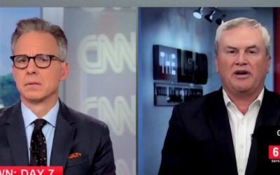 James Comer has advice for Trump on how to handle Epstein-linked pardons