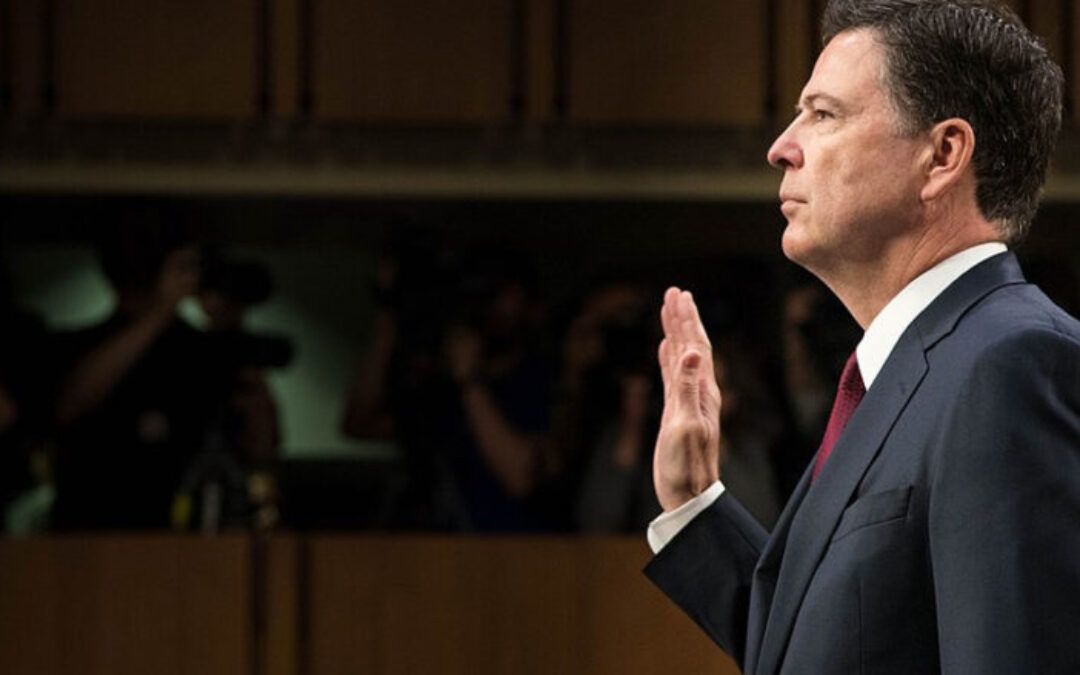 Judge dismisses indictments against Letitia James, James Comey over prosecutor’s appointment