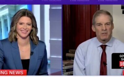 Jim Jordan identifies the one person who knows when shutdown ends