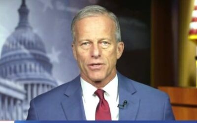 John Thune shares what ‘reasonable Democrats’ are telling him about shutdown