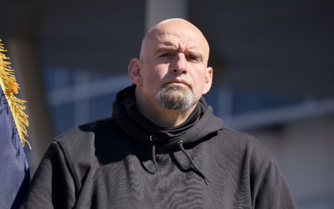 Some leftists decide John Fetterman’s time is up nearly 3 years before his election