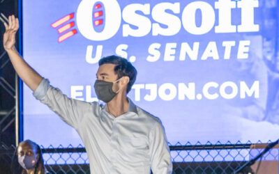 Exclusive: GOP senate hopeful torches vulnerable Dem opponent for keeping government closed
