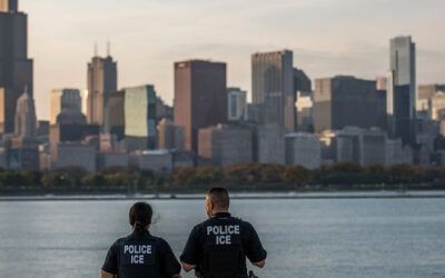 Chicago mayor declares ‘ICE free’ zones as Trump admin cracks down on sanctuary city
