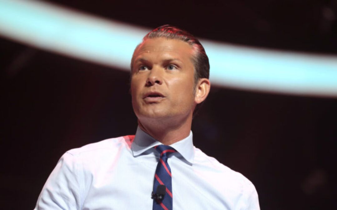 Hegseth Pentagon finally asks hard questions about women in combat
