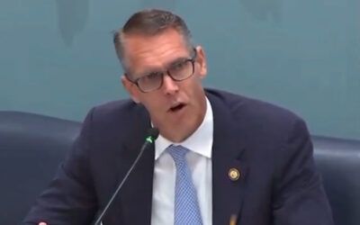 Exclusive: GOP rep emerges as frontrunner for open governor seat, polling shows